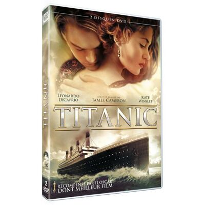 20th Century Fox Titanic - 2 Disc DVD 20th Century Fox Titanic - 2 Disc DVD