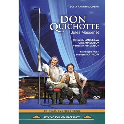 Dynamic Don Quichotte/Dvd Dynamic Don Quichotte/Dvd