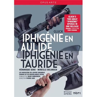 Opus Iphigenie En Aulide & Tauride Opus Iphigenie En Aulide & Tauride