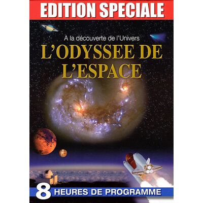 Epi Odyssee De L Espace 4 DVD FR Epi Odyssee De L Espace 4 DVD FR