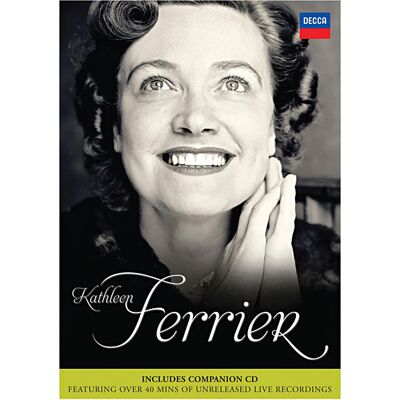 Decca Kathleen Ferrier DVD Decca Kathleen Ferrier DVD