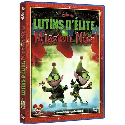 Disney Prep & Landing - Missie Kerstavond Disney Prep & Landing - Missie Kerstavond