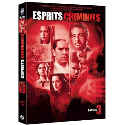 ABC Criminal Minds - Seizoen 3 ABC Criminal Minds - Seizoen 3