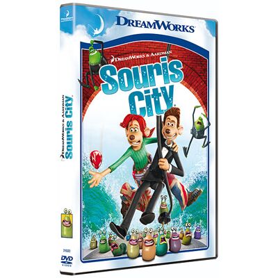 Dreamworks Flushed Away (Muis van Huis) Dreamworks Flushed Away (Muis van Huis)