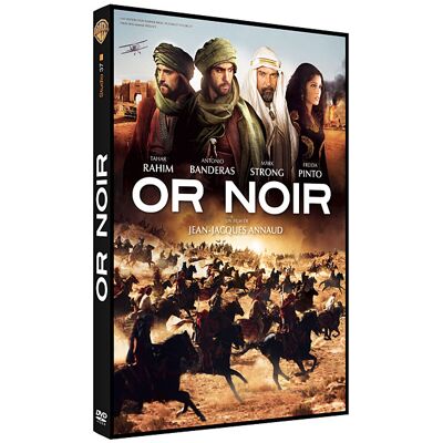 Wbs Black Gold - 2 Disc DVD Wbs Black Gold - 2 Disc DVD
