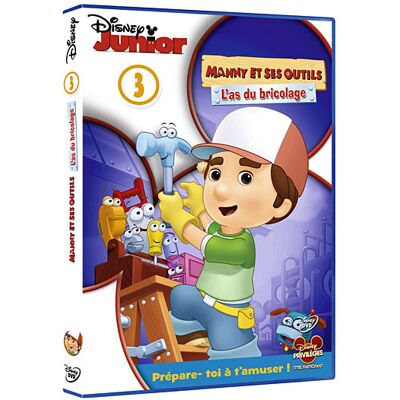Disney junior Handy Manny - Verjaardagsfeestje Disney junior Handy Manny - Verjaardagsfeestje