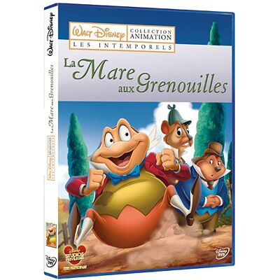 Disney junior Mare Aux Grenouilles FR Disney junior Mare Aux Grenouilles FR