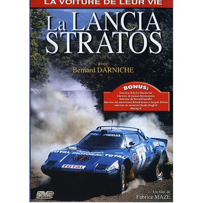 Screen Lancia Stratos NL Screen Lancia Stratos NL