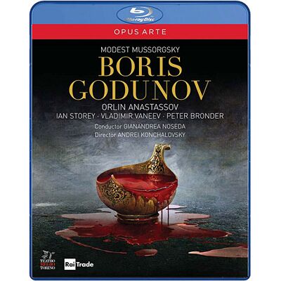 Opus Boris Godounov Opus Boris Godounov