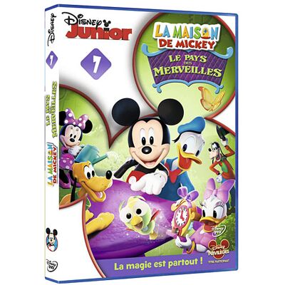 Disney junior Maison De Mickey Vol7-Fr Disney junior Maison De Mickey Vol7-Fr