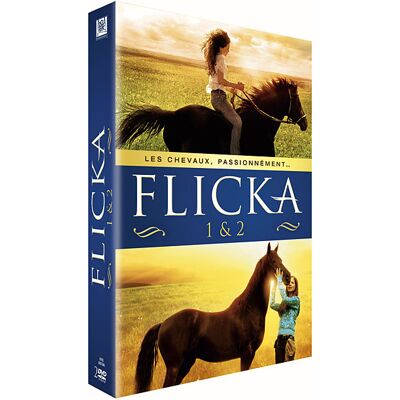 20th Century Fox Flicka en Flicka 2 - 2 Disc DVD 20th Century Fox Flicka en Flicka 2 - 2 Disc DVD