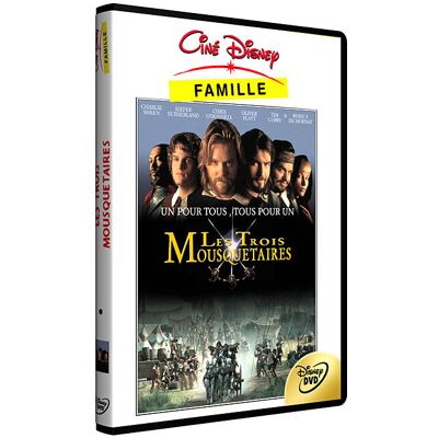 Disney Three Musketeers Disney Three Musketeers