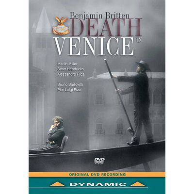 Dynamic Mort A Venise/Dvd Dynamic Mort A Venise/Dvd