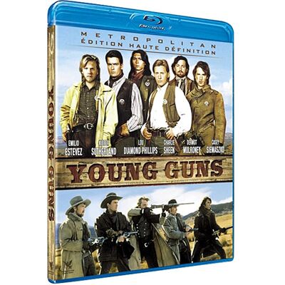 Metro Young Guns Metro Young Guns