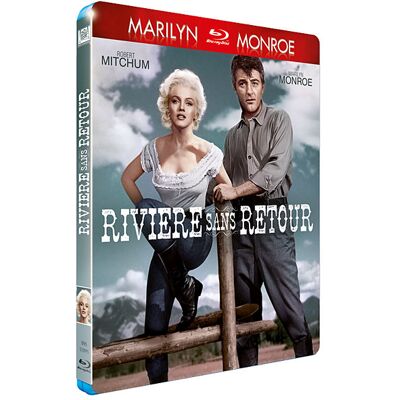 20th Century Fox B-Riviere Sans Retour - FR 20th Century Fox B-Riviere Sans Retour - FR