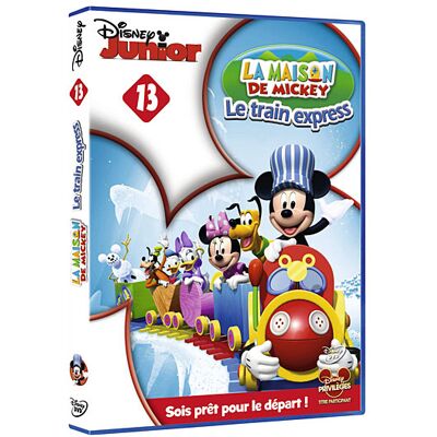Disney junior Maison De Mickey Vol13-Fr Disney junior Maison De Mickey Vol13-Fr