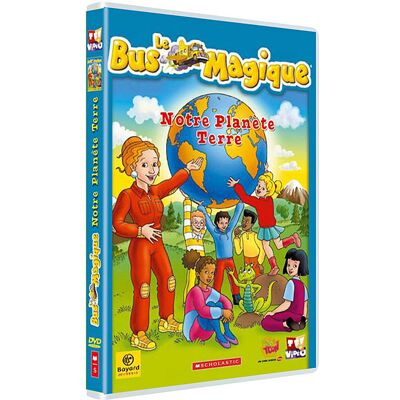 Kappa Bus Magique-Notre Planete Terre FR Kappa Bus Magique-Notre Planete Terre FR