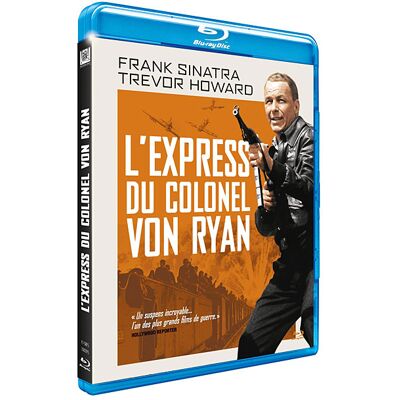 20th Century Fox Von Ryan's Express (1965) 20th Century Fox Von Ryan's Express (1965)