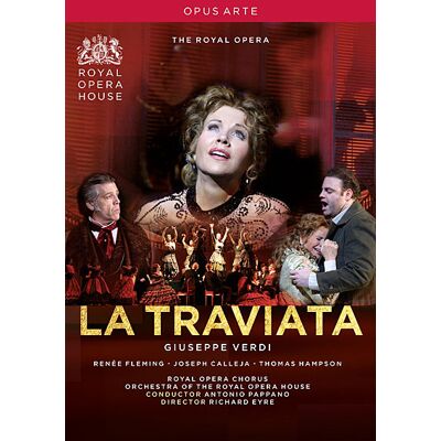 Opus Traviata/Dvd Opus Traviata/Dvd
