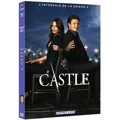 ABC Castle - Seizoen 3 DVD-Box ABC Castle - Seizoen 3 DVD-Box