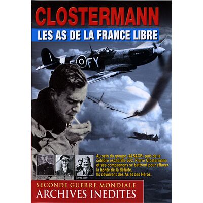 Epi Clostermann-Les As De La France Libre FR Epi Clostermann-Les As De La France Libre FR