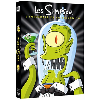 20th Century Fox Simpsons - Seizoen 14 DVD-Box 20th Century Fox Simpsons - Seizoen 14 DVD-Box