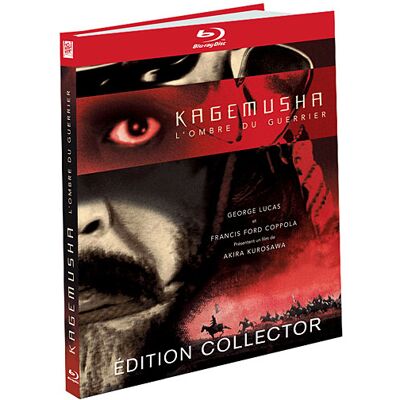 20th Century Fox Kagemusha Collector's Edition 20th Century Fox Kagemusha Collector's Edition