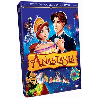20th Century Fox Anastasia Collector's Edition 20th Century Fox Anastasia Collector's Edition