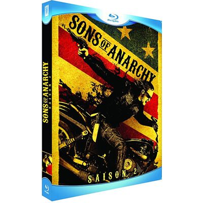 20th Century Fox Sons of Anarchy - Seizoen 2 20th Century Fox Sons of Anarchy - Seizoen 2