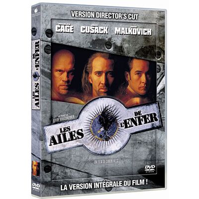 Touchstone Con Air Director's Cut Touchstone Con Air Director's Cut