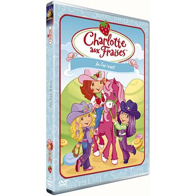20th Century Fox Charlotte: Au Far West-Fr 20th Century Fox Charlotte: Au Far West-Fr