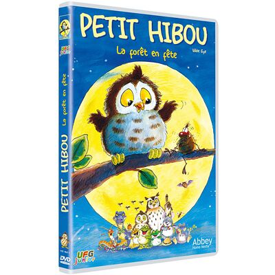 Kappa Petit Hibou-Foret En Fete FR Kappa Petit Hibou-Foret En Fete FR