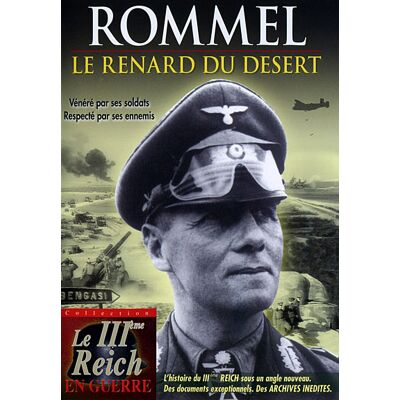 Epi Rommel-Le Renard Du Desert FR Epi Rommel-Le Renard Du Desert FR