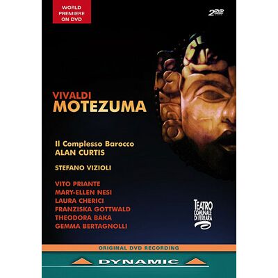 Dynamic Motezuma/2dvd Dynamic Motezuma/2dvd