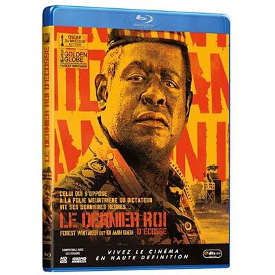 20th Century Fox Dernier Roi D'Ecosse Bluray FR 20th Century Fox Dernier Roi D'Ecosse Bluray FR