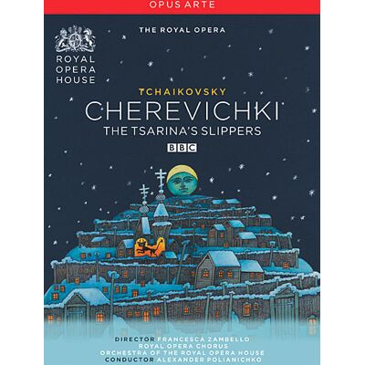 Opus Cherevichki Opus Cherevichki