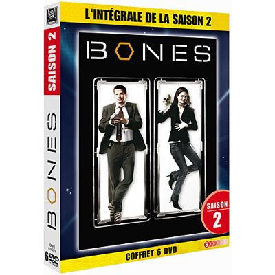 20th Century Fox Bones-seizoen 2 20th Century Fox Bones-seizoen 2