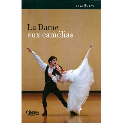 Opus La Dame Aux Camelias Opus La Dame Aux Camelias