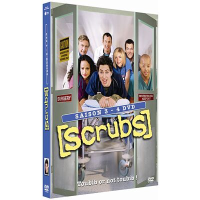 ABC Scrubs 3 NL ABC Scrubs 3 NL