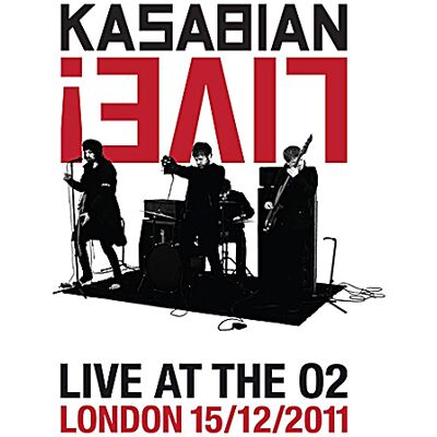 Eagle Live At The O2 DVD + CD Eagle Live At The O2 DVD + CD