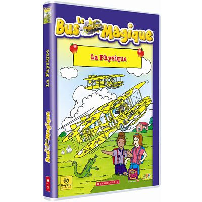 Kappa Bus Magique-La Physique FR Kappa Bus Magique-La Physique FR