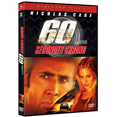 Touchstone Gone In 60 Seconds Director's Cut Touchstone Gone In 60 Seconds Director's Cut