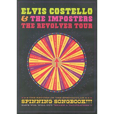 Mercury Return Of The Spectacular Spinning Songbook DVD Mercury Return Of The Spectacular Spinning Songbook DVD