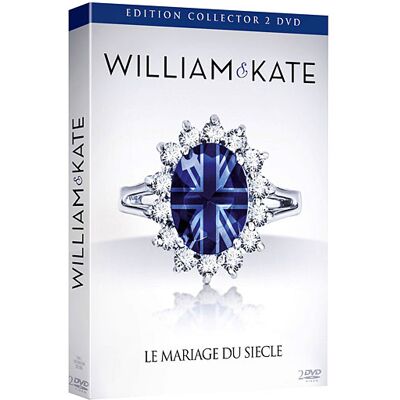 Elysée William & Kate-le Mariage Du Siecle-2 Dvd-vf Elysée William & Kate-le Mariage Du Siecle-2 Dvd-vf