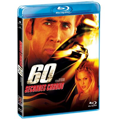 Touchstone Gone In 60 Seconds Touchstone Gone In 60 Seconds