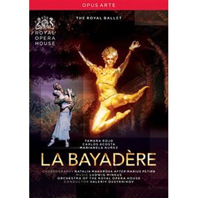 Opus Bayadere Opus Bayadere