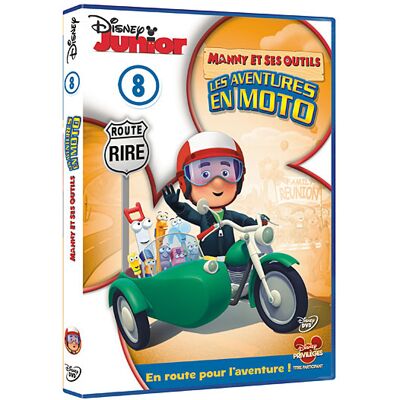 Disney junior Handy Manny: Mannys Big Race Disney junior Handy Manny: Mannys Big Race