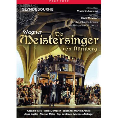 Opus Maitres Chanteurs/2dvd Opus Maitres Chanteurs/2dvd