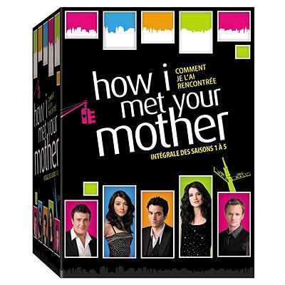 20th Century Fox How I Met Your Mother 1-5-Integr FR 20th Century Fox How I Met Your Mother 1-5-Integr FR
