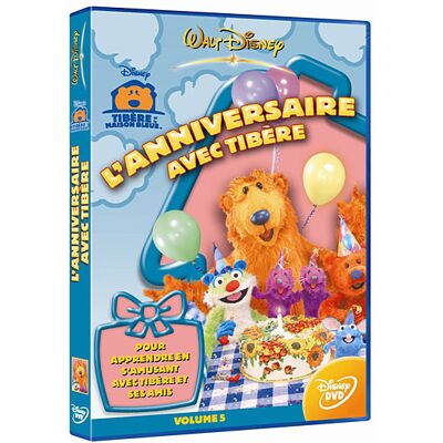 Disney junior Anniversaire De Tibere 5 NL Disney junior Anniversaire De Tibere 5 NL
